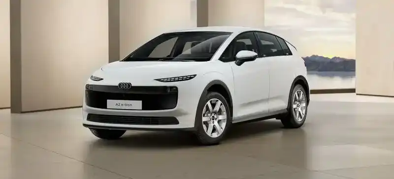 Audi A2 e-tron